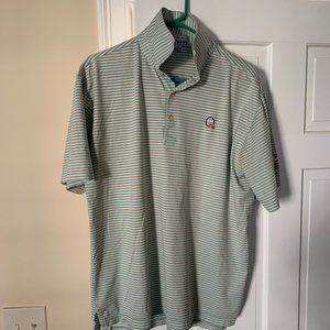Peter Millar Golf Shirt